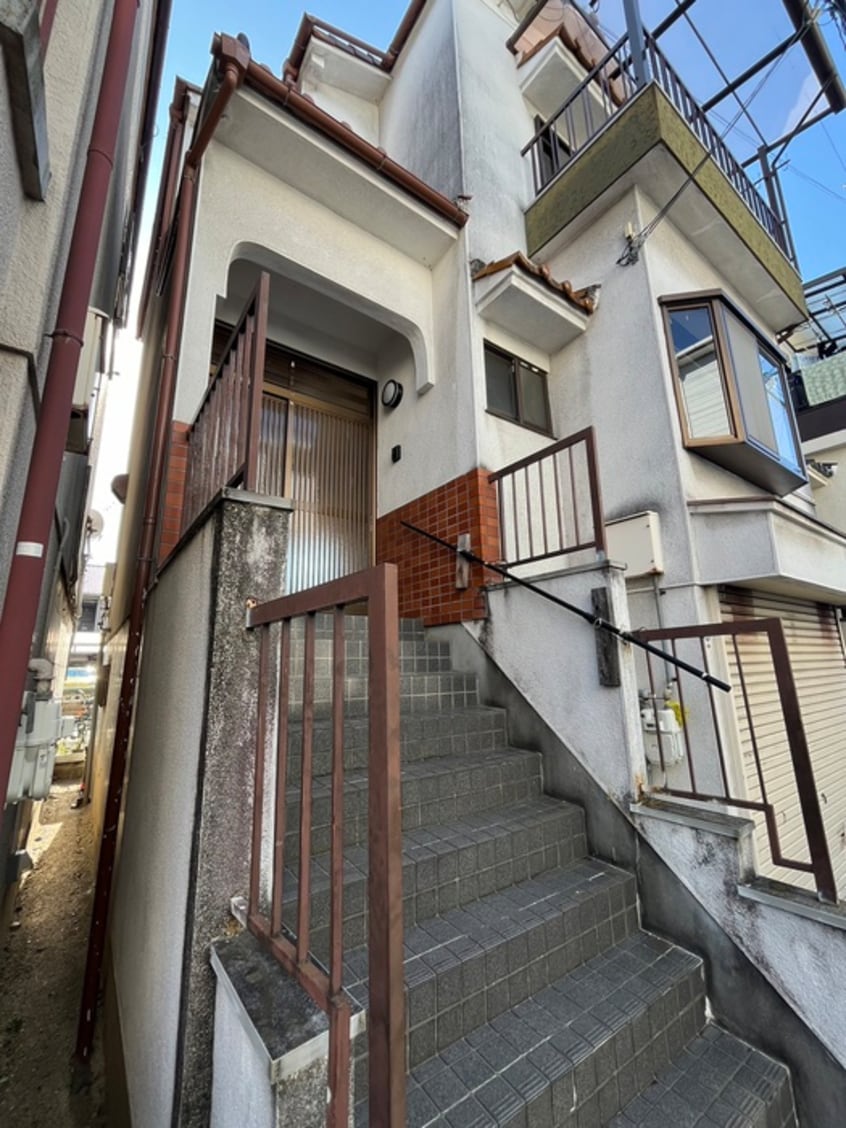 建物設備 招提元町四丁目戸建