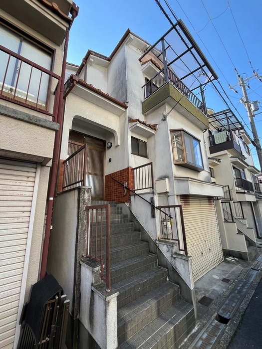 その他 招提元町四丁目戸建