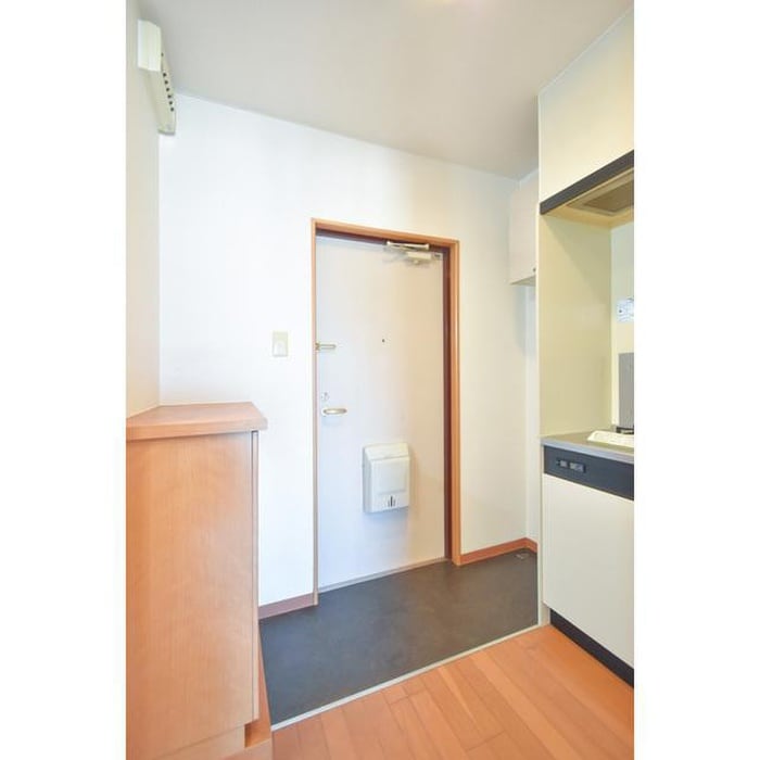 玄関 グリーンハイツ豊川ⅡA