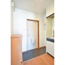 玄関 グリーンハイツ豊川ⅡA