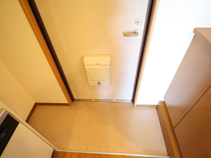 玄関 グリーンハイツ豊川ⅡA