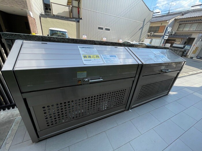 建物設備 ﾍﾞﾗｼﾞｵ京都西院ｳｴｽﾄｼﾃｨ(106)