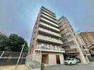 大橋マンション５番館の外観