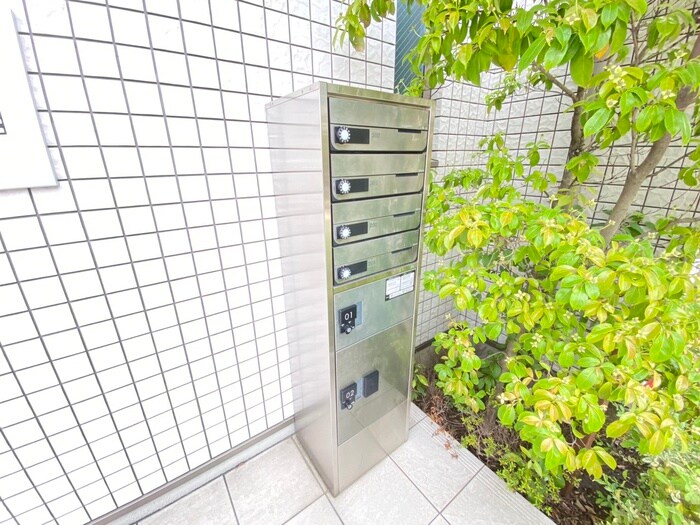 建物設備 スピカ西京極