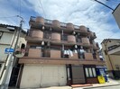 マンションアスカの外観