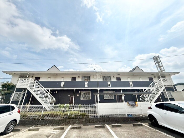 外観写真 グランドフォレスト