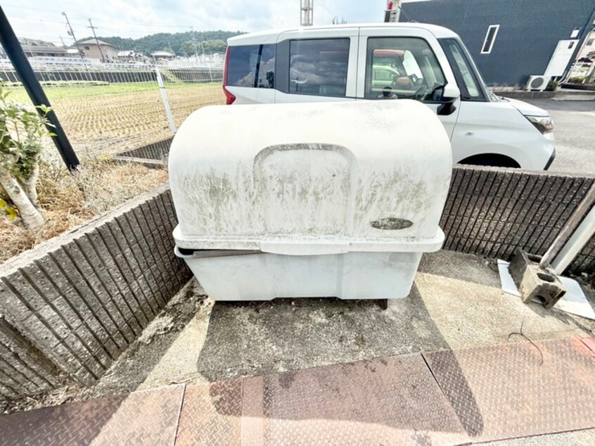 建物設備 グランドフォレスト