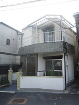 六万寺町１丁目貸家