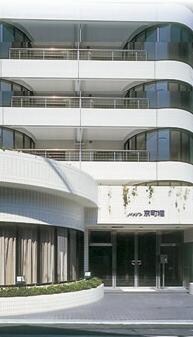 エントランス部分 ノイメゾン京町堀