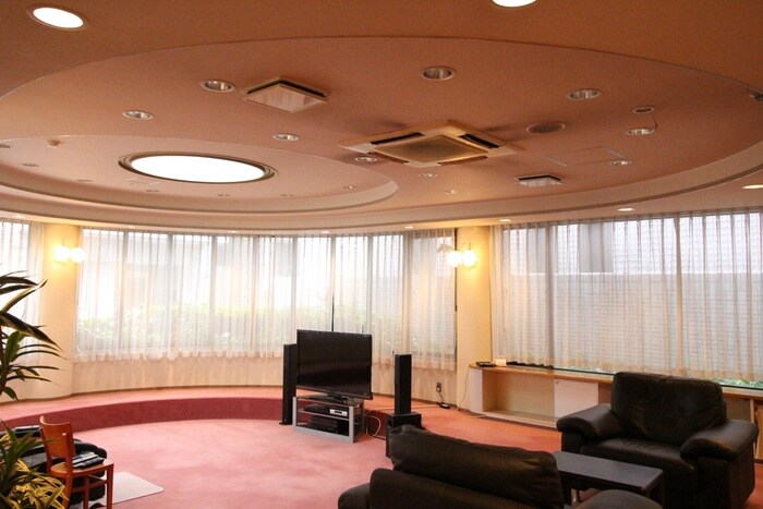 エントランス部分 ノイメゾン京町堀