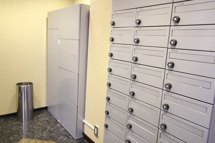 建物設備 ノイメゾン京町堀