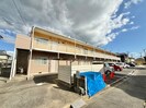 カーム西村の外観