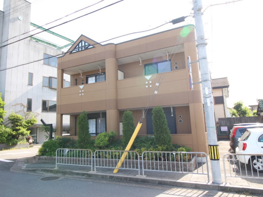 外観写真 ポラリス