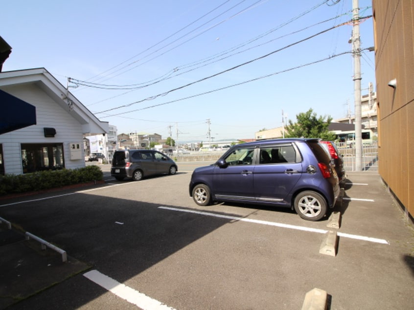 駐車場 ポラリス