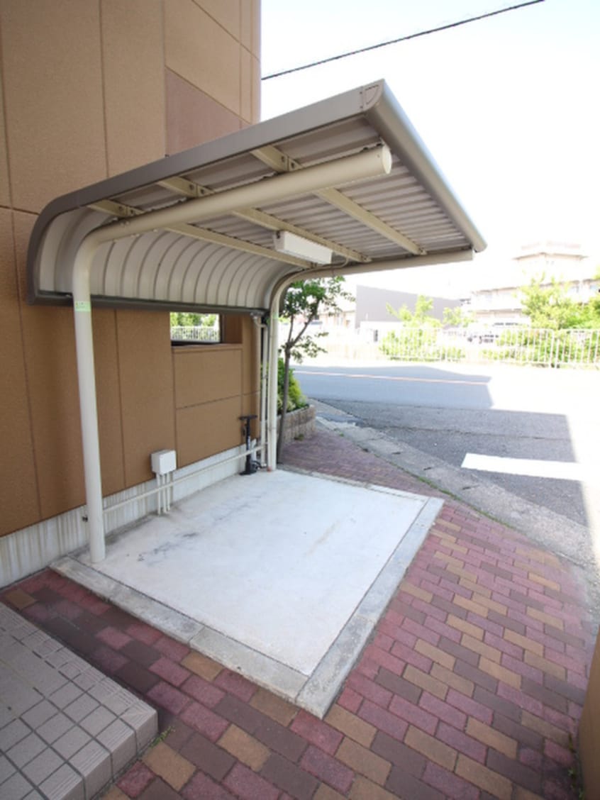 駐輪場 ポラリス