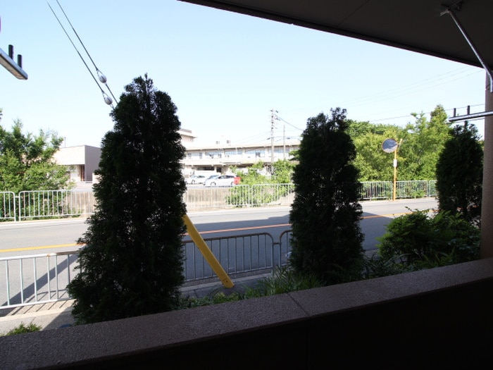 室内からの展望 ポラリス
