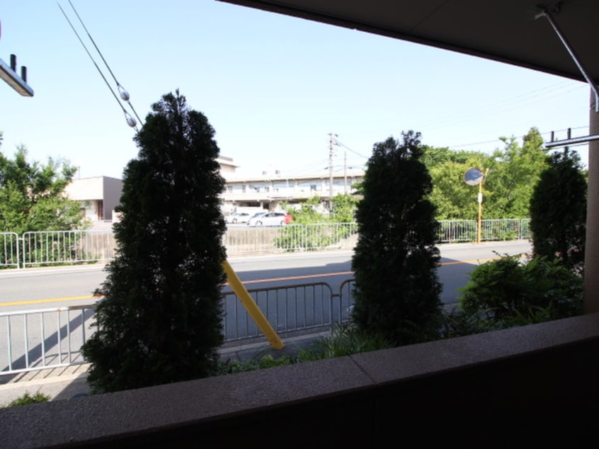 室内からの展望 ポラリス