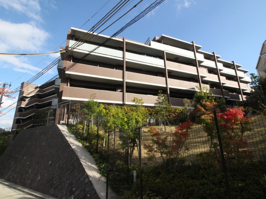 外観写真 ﾗｲｵﾝｽﾞ甲陽園ｸﾞﾗﾝｸﾞﾚｲﾄﾞ(308)