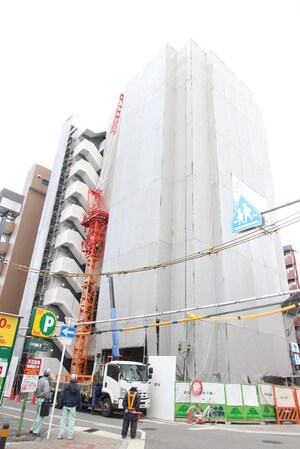 ﾌﾟﾚｻﾝｽ天神橋筋六丁目ｳﾞｫﾜｰﾙ