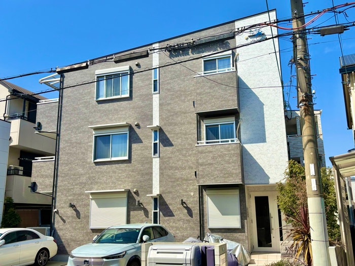 外観写真 ASAHI　RESIDENCE