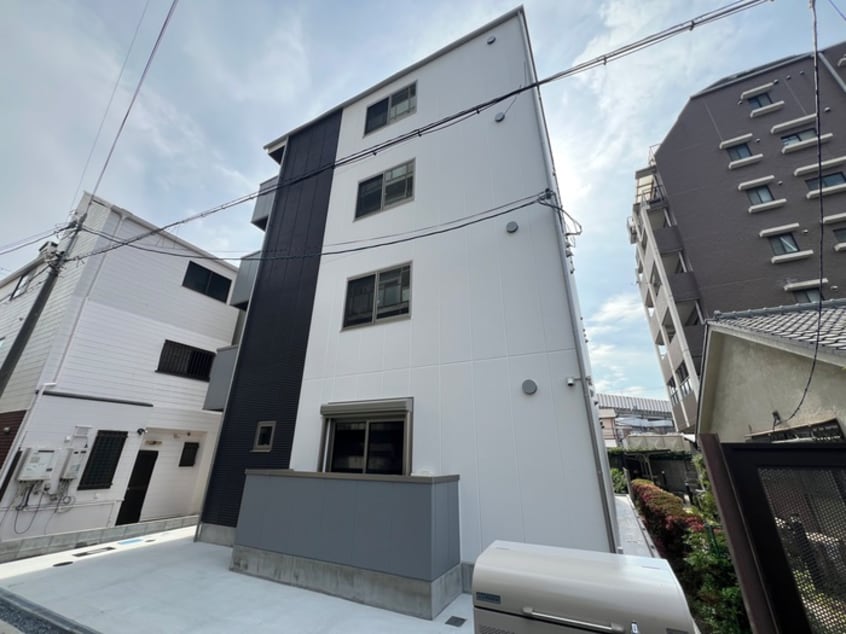 外観写真 wiz Abeno