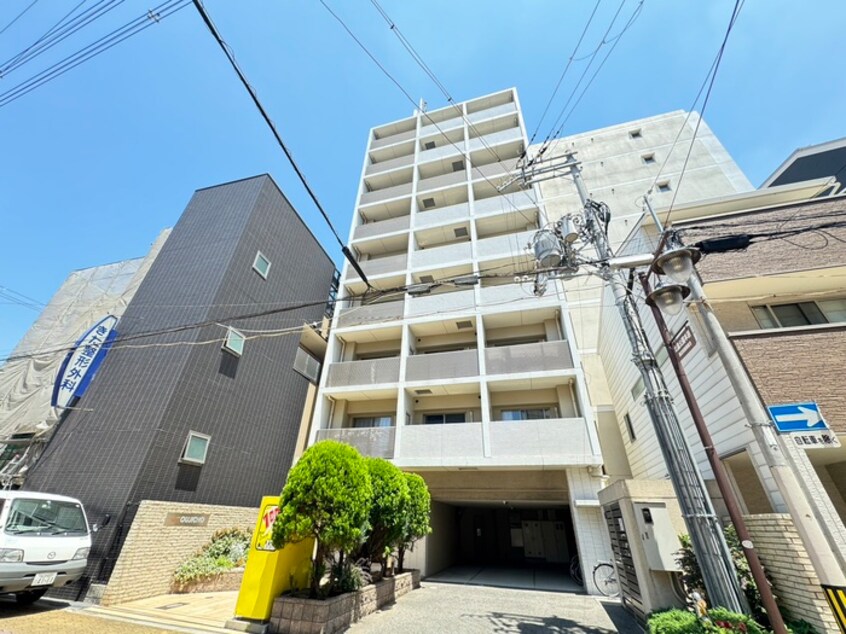 外観写真 トラスト王子町