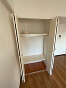 収納 トラスト王子町