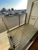 ベランダ・バルコニー トラスト王子町
