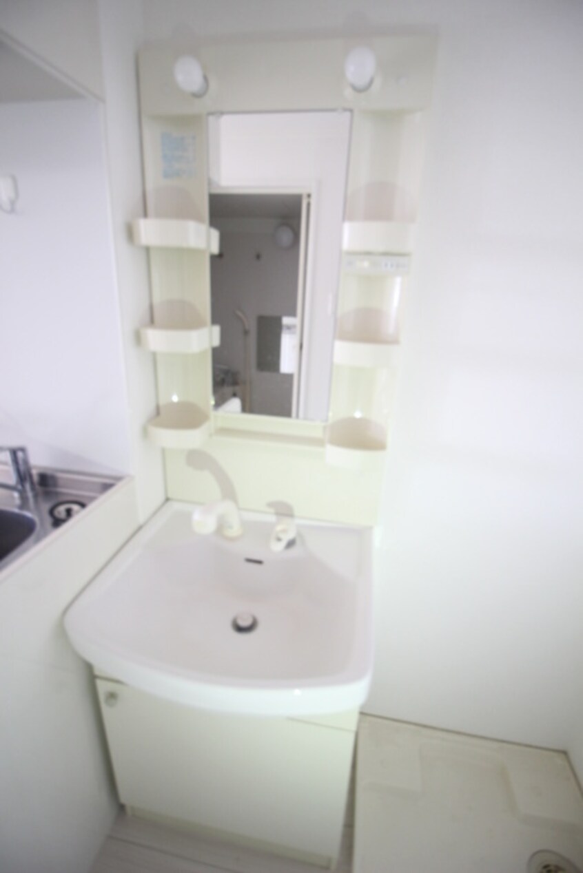 洗面 トラスト王子町