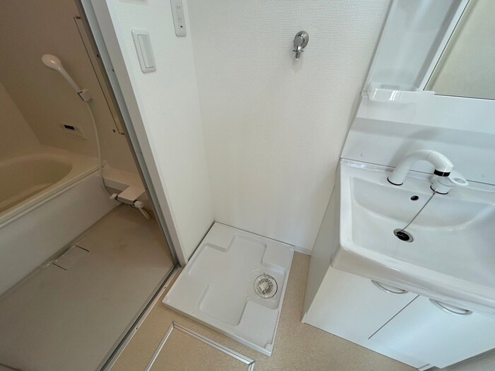 洗濯機置場 KARIN長楽町