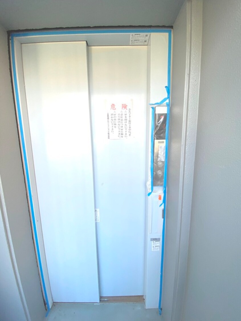 建物設備 CREST TAPP 新大阪(903)