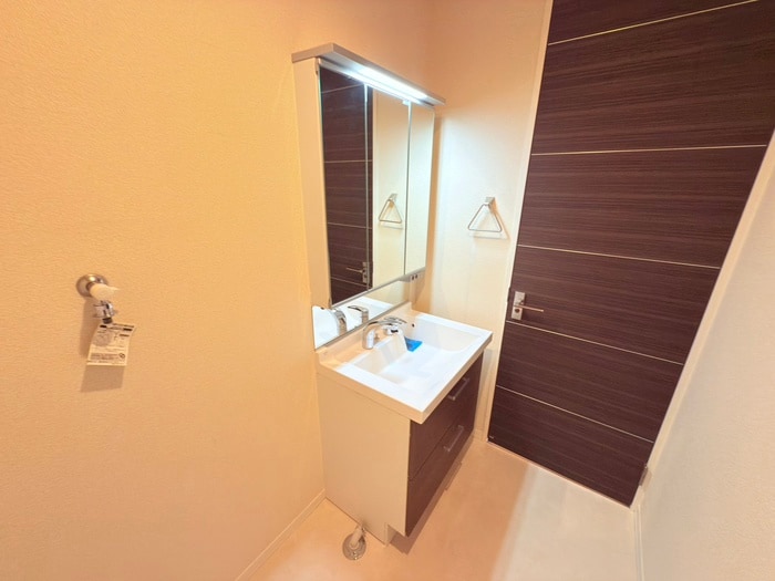 洗面 メゾンK＆T