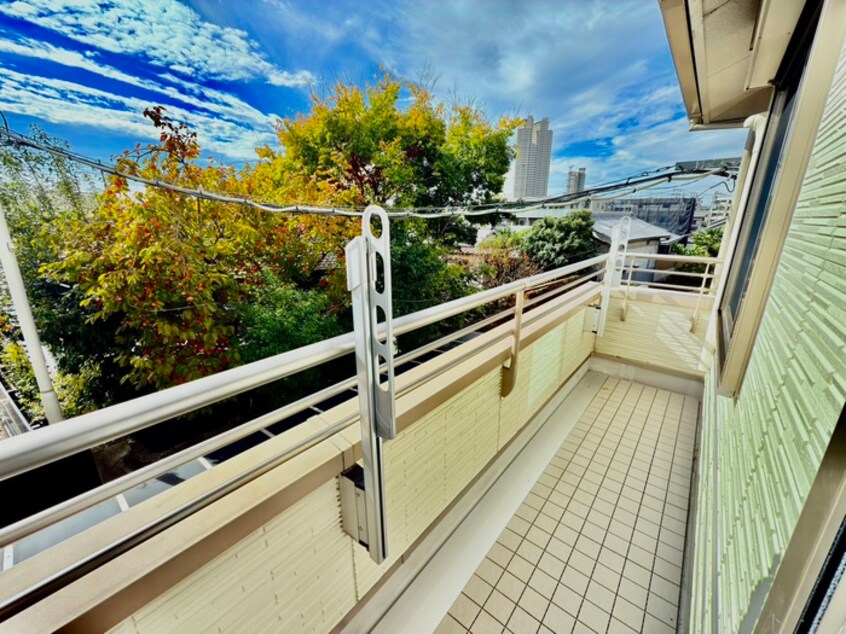 ベランダ・バルコニー メゾンK＆T