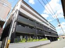 ﾍﾞﾗｼﾞｵ京都壬生WESTGATE(301)の外観