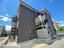 ブライト伏見の外観