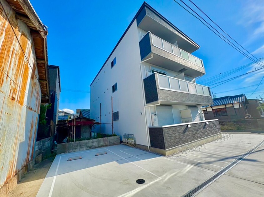 外観写真 ロジェ泉佐野