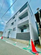 ロジェ泉佐野の外観