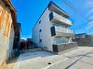 ロジェ泉佐野の外観