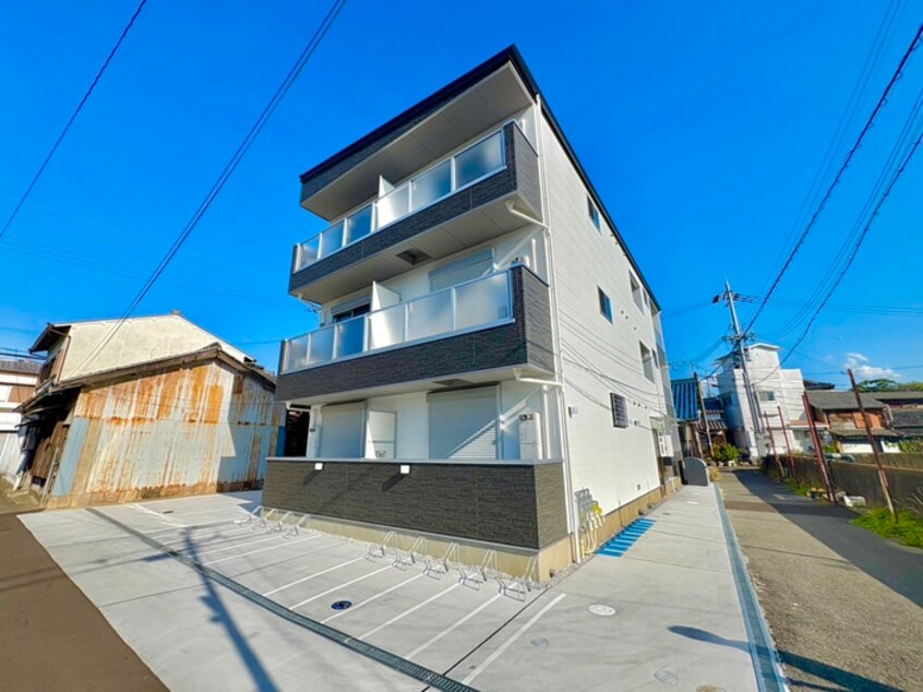 外観写真 ロジェ泉佐野