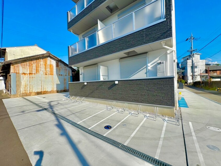 駐車場 ロジェ泉佐野