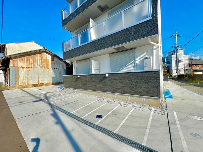 駐車場 ロジェ泉佐野