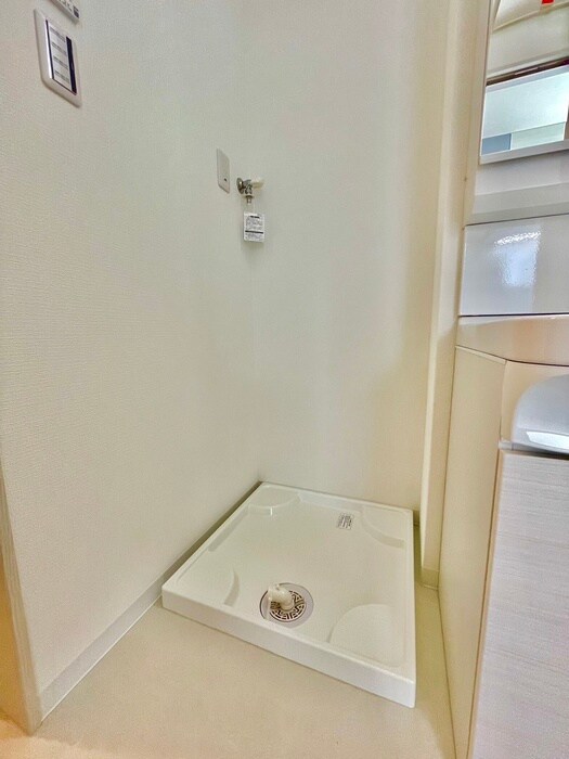 洗濯機置場 ロジェ泉佐野