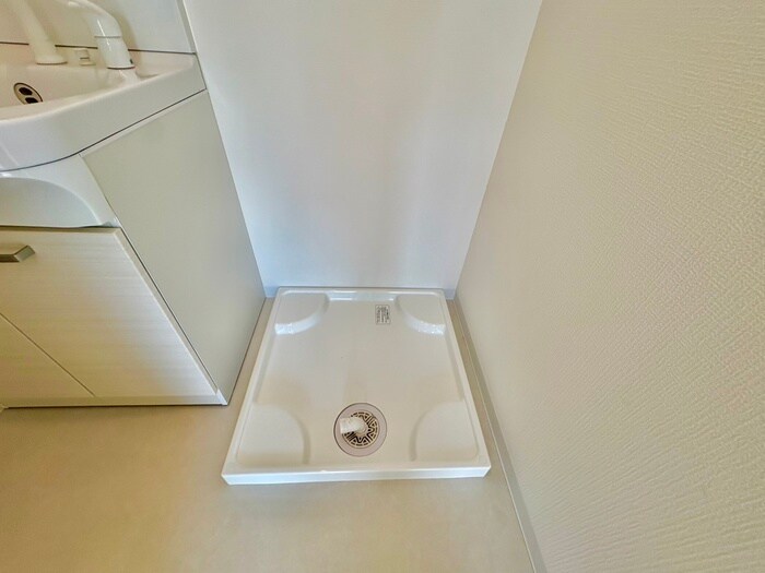 洗濯機置場 ロジェ泉佐野