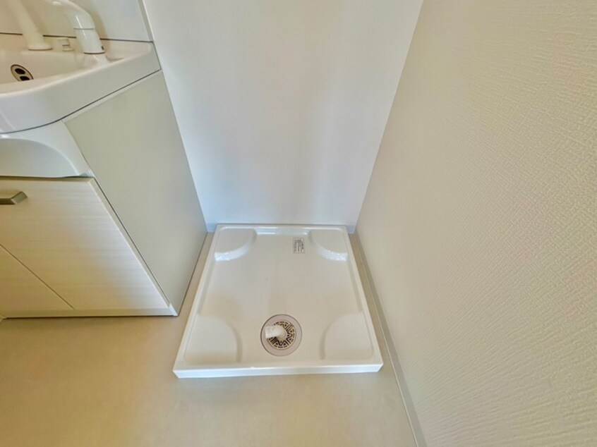 洗濯機置場 ロジェ泉佐野
