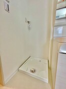 洗濯機置場 ロジェ泉佐野
