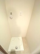 洗濯機置場 CREST TAPP 新大阪(902)