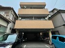 グリ－ングロ－桃山の外観