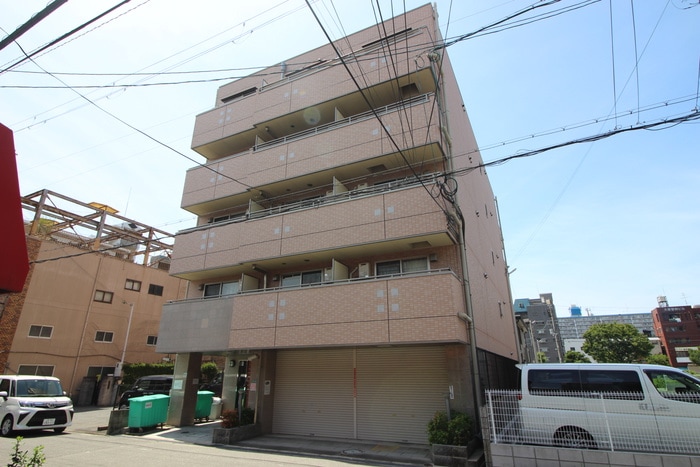 外観写真 中之町西ＴＫハイツ