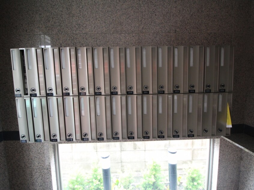 建物設備 中之町西ＴＫハイツ