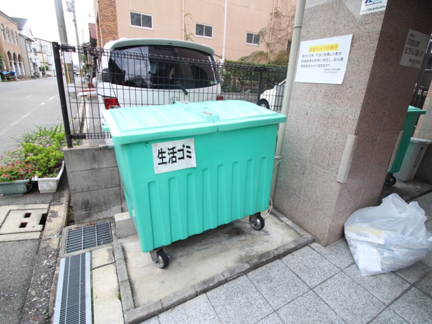 建物設備 中之町西ＴＫハイツ